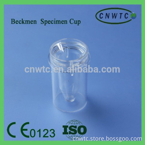 Hitachi cup,American Beckmen 700, Beckman sample cup
